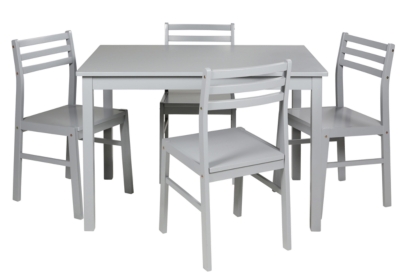 Ensemble table et chaises