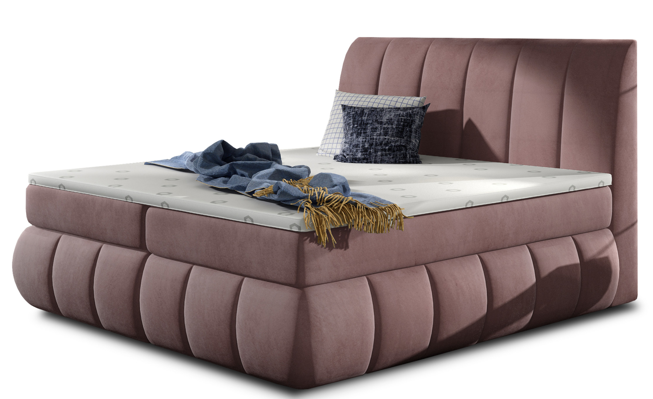 Lit boxspring 140x200cm