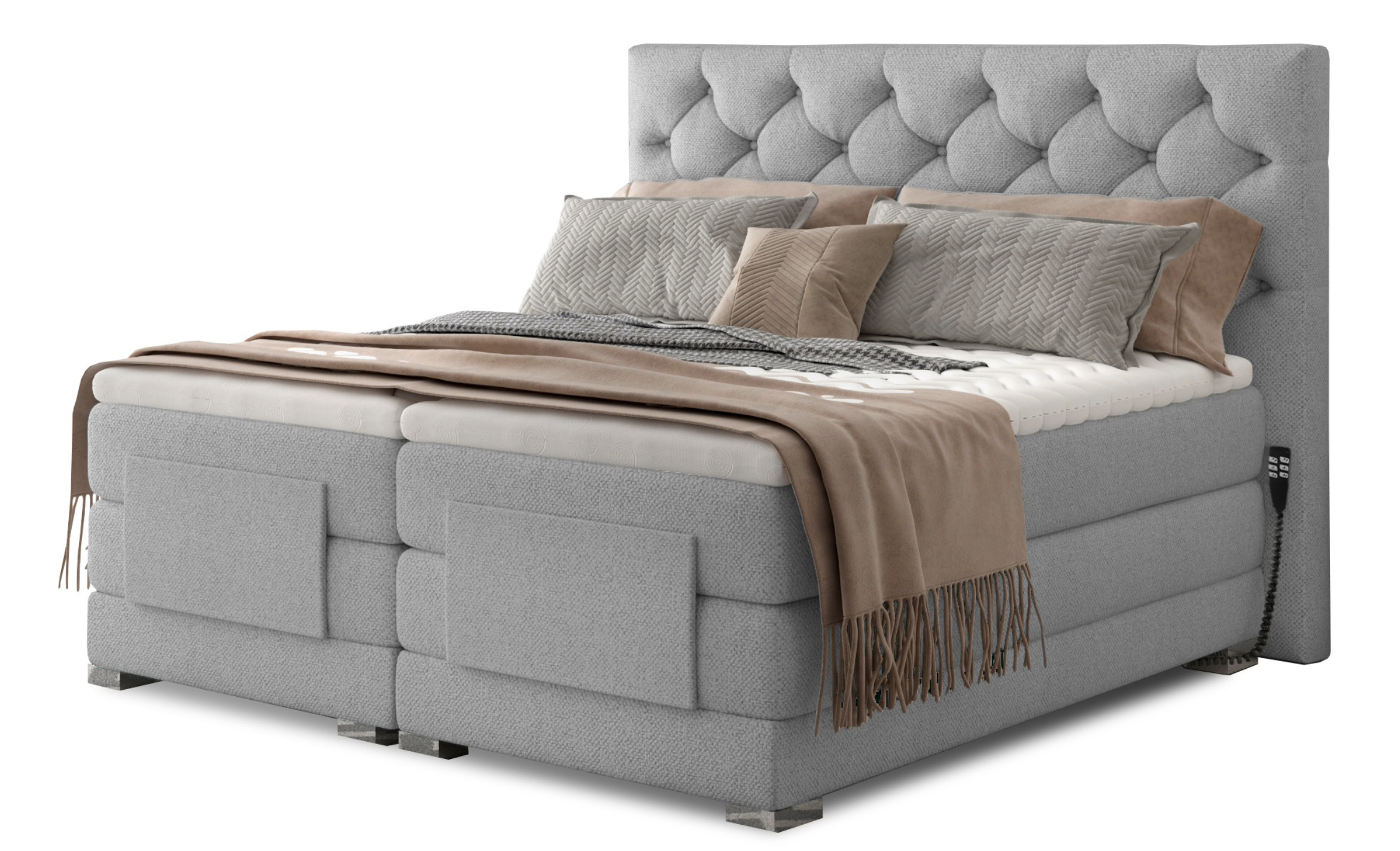 Lit boxspring 160x200cm