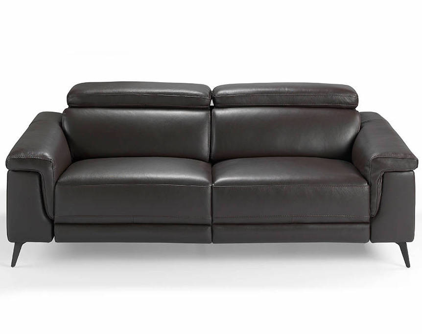 Canapé relax en cuir