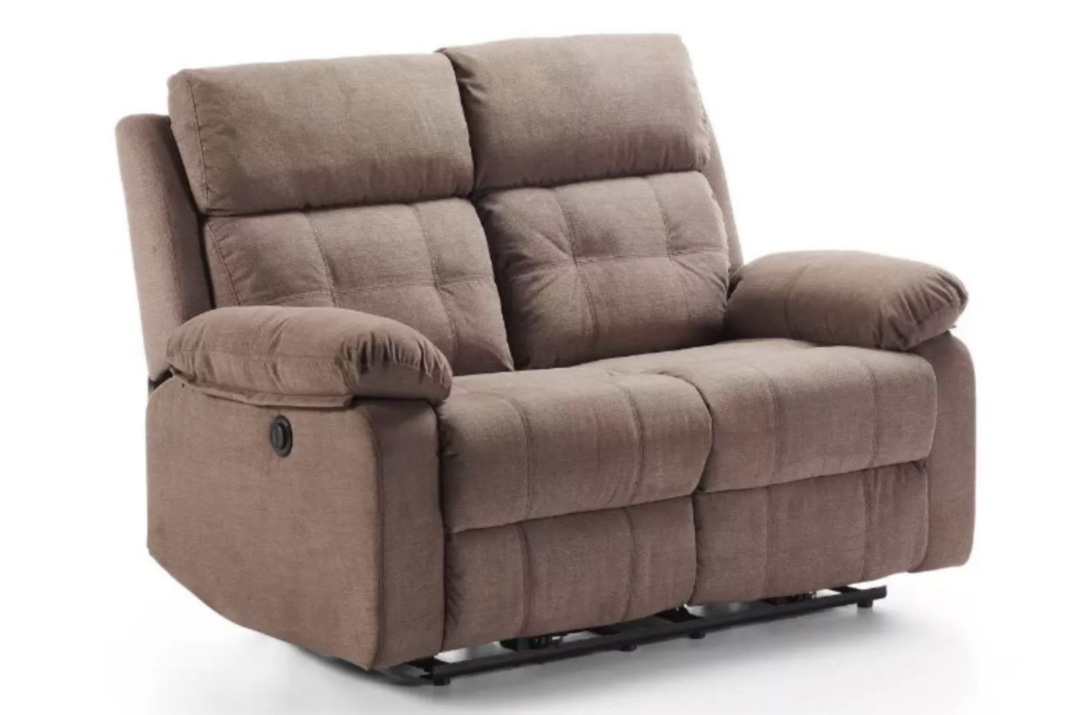 Canapé relax en tissu