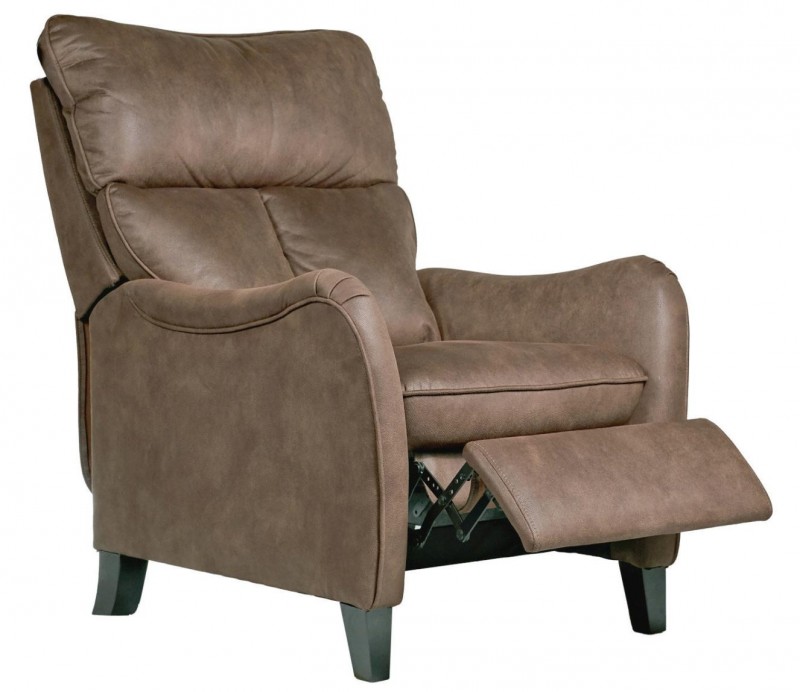 Fauteuil relax microfibre 
