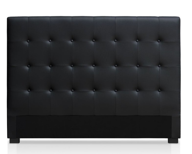 Tête de lit simili cuir