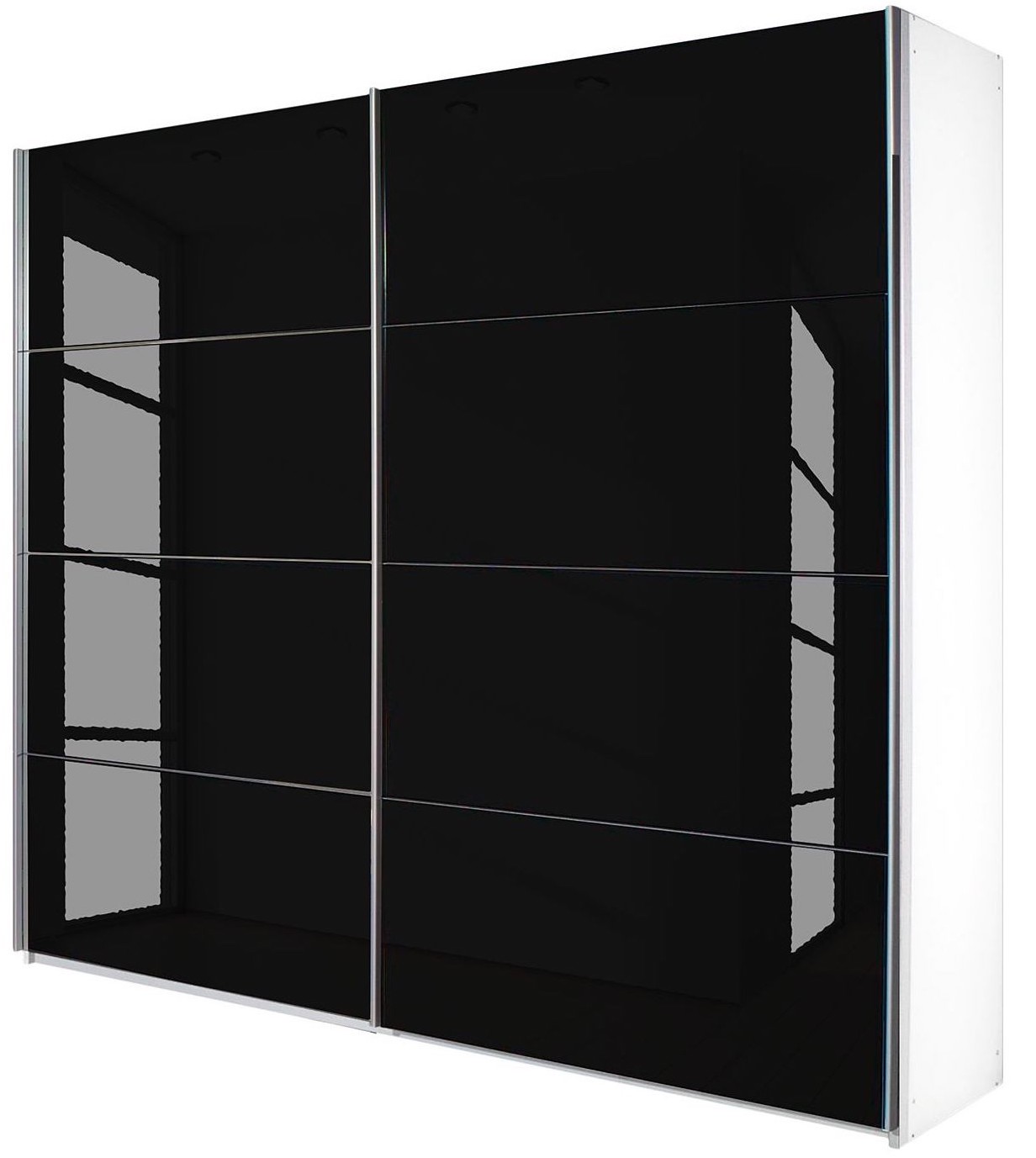 Armoire portes coulissantes