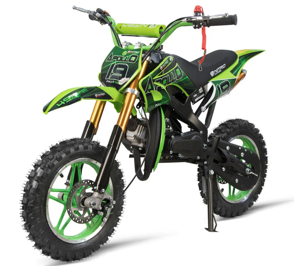 Moto enfant  49cc