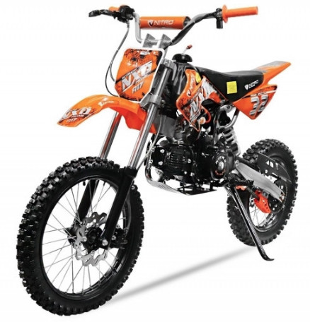Moto enfant 110cc