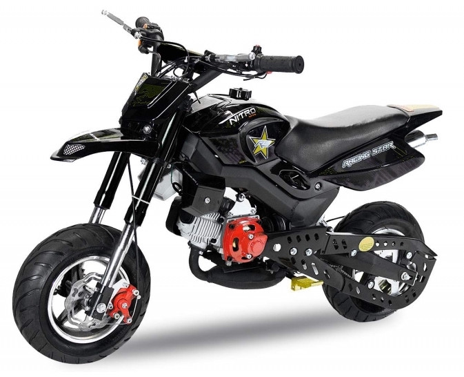 Moto enfant 3 à 7 ans