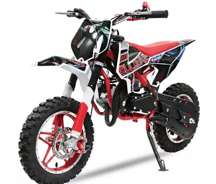 Moto enfant 4 à 10 ans