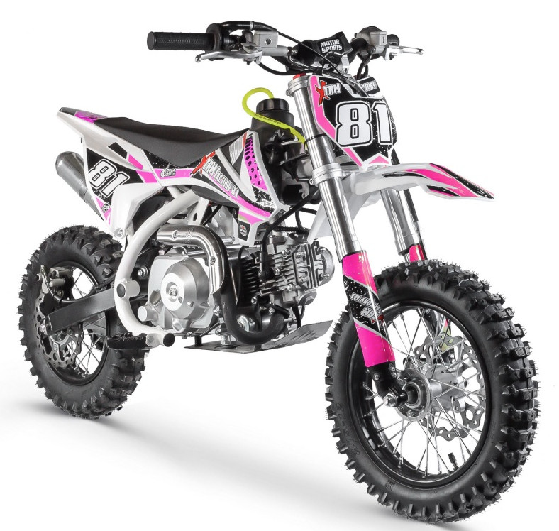 Moto enfant 12/10 pouces