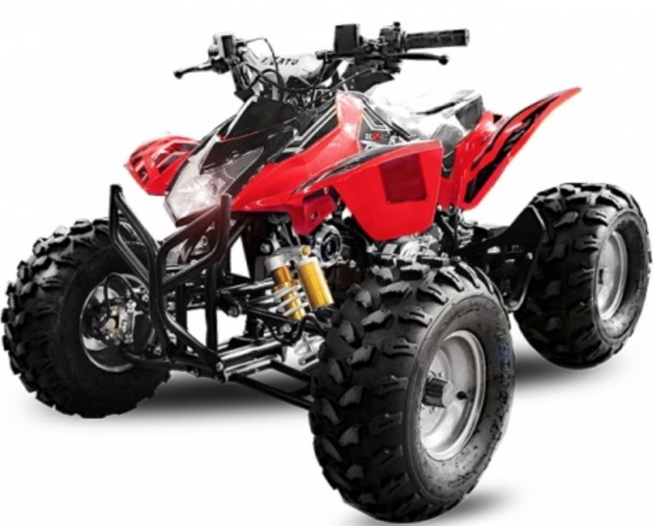 Quad enfant 8 pouces