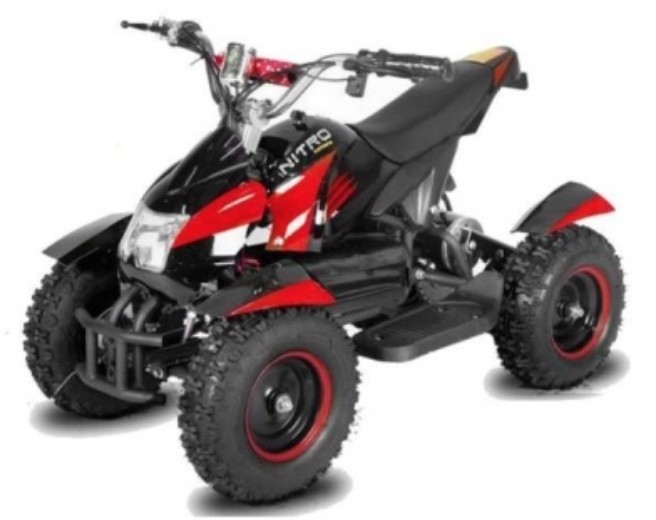 Quad enfant 4 à 10 ans