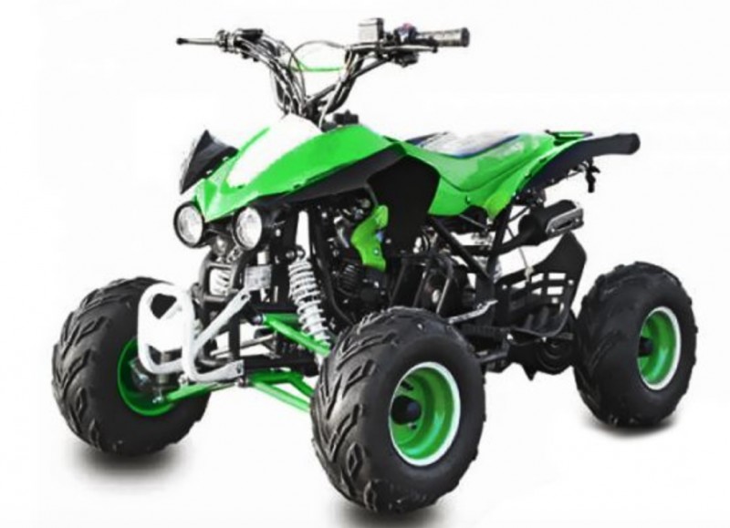 Quad enfant 8 à 12 ans