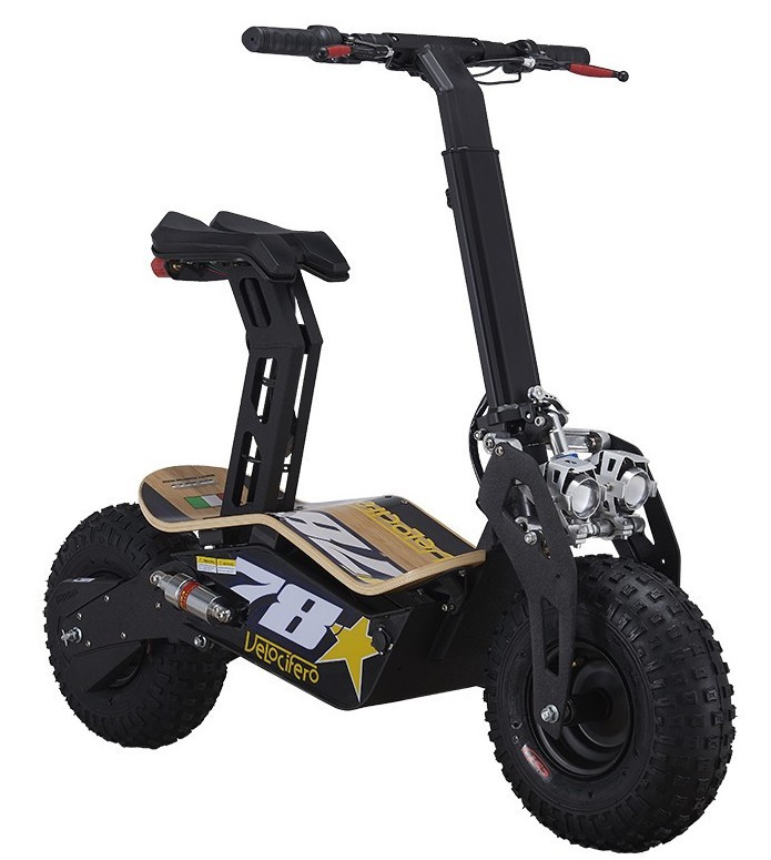 Trottinette électrique adulte 1600w