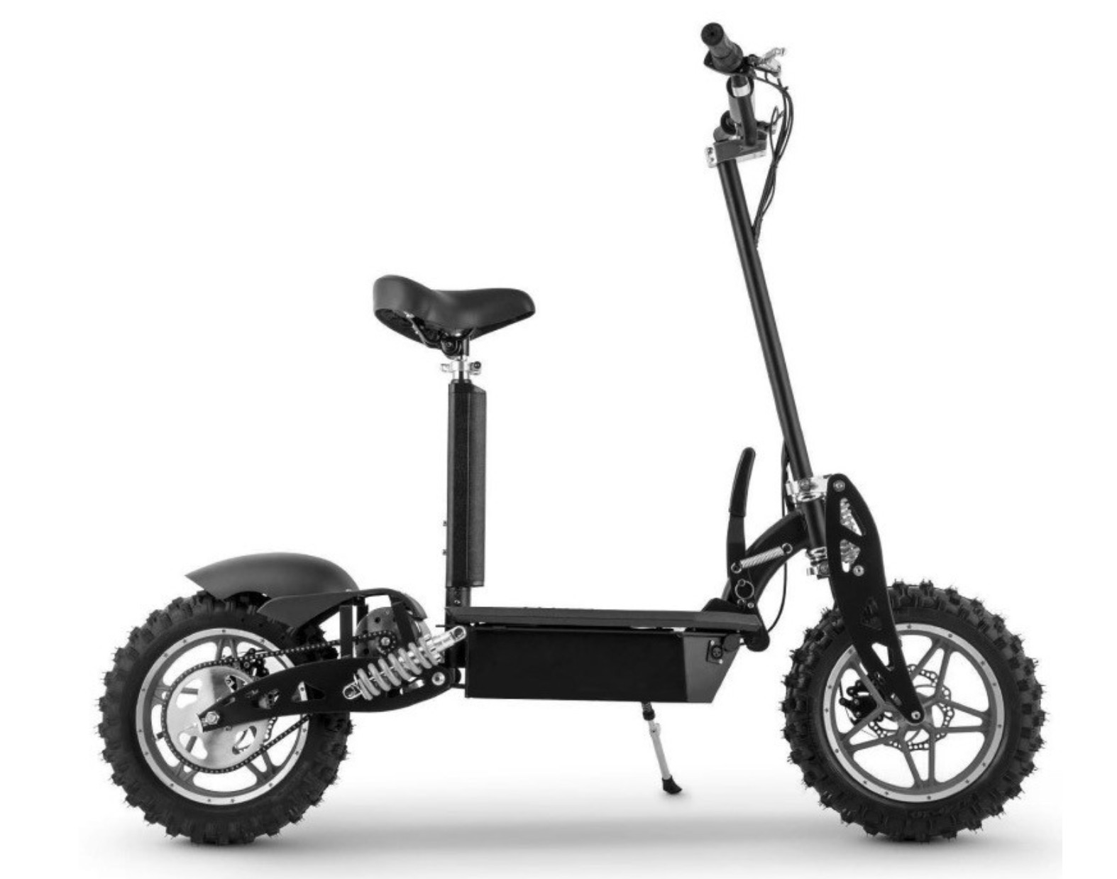 Trottinette électrique adulte tout terrain