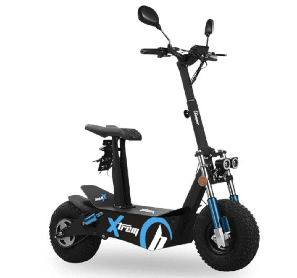 Trottinette électrique adulte 3000w