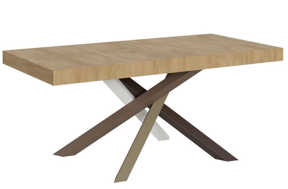 Grande table extensible jusqu'a 20 places