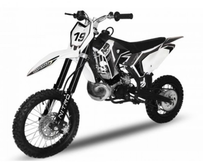 Dirt bike  65cc