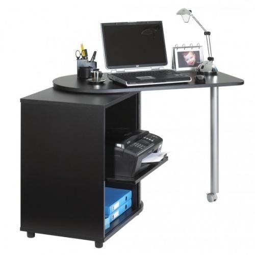 Bureau d'angle pivotant