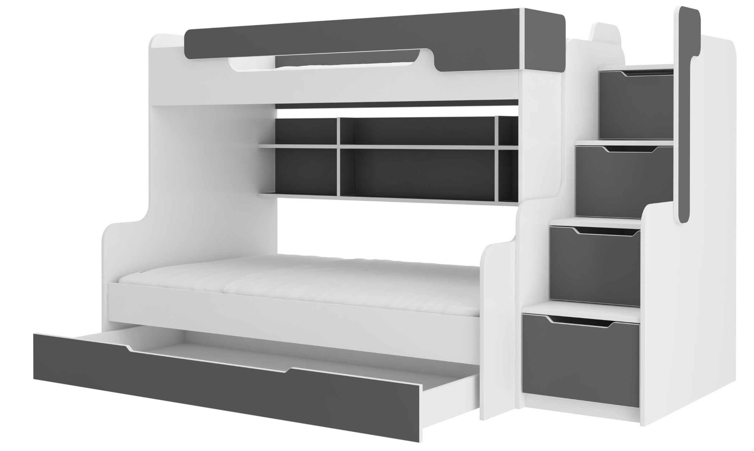 Lit superposé 90x200