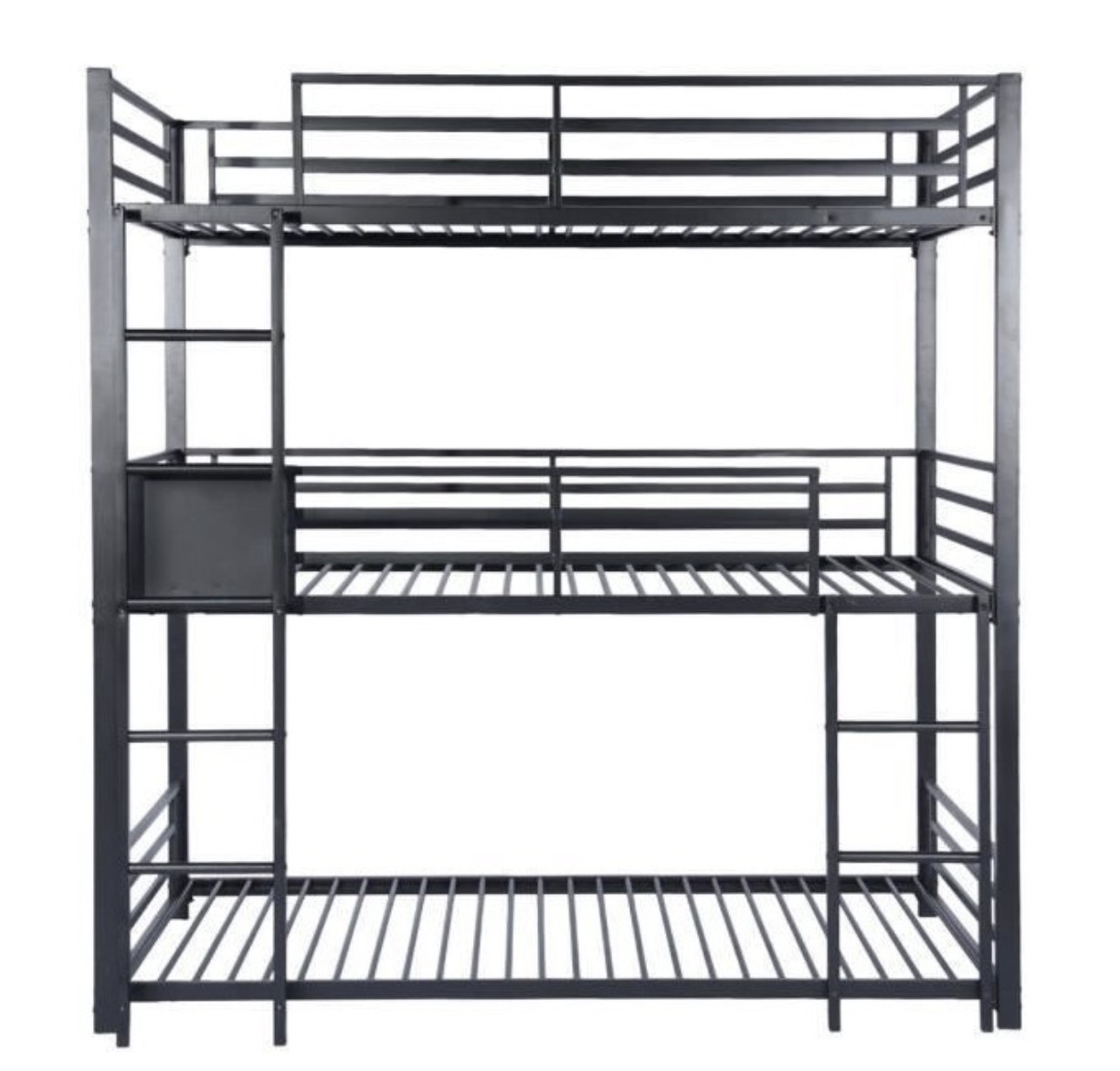 Lit superposé 3 places