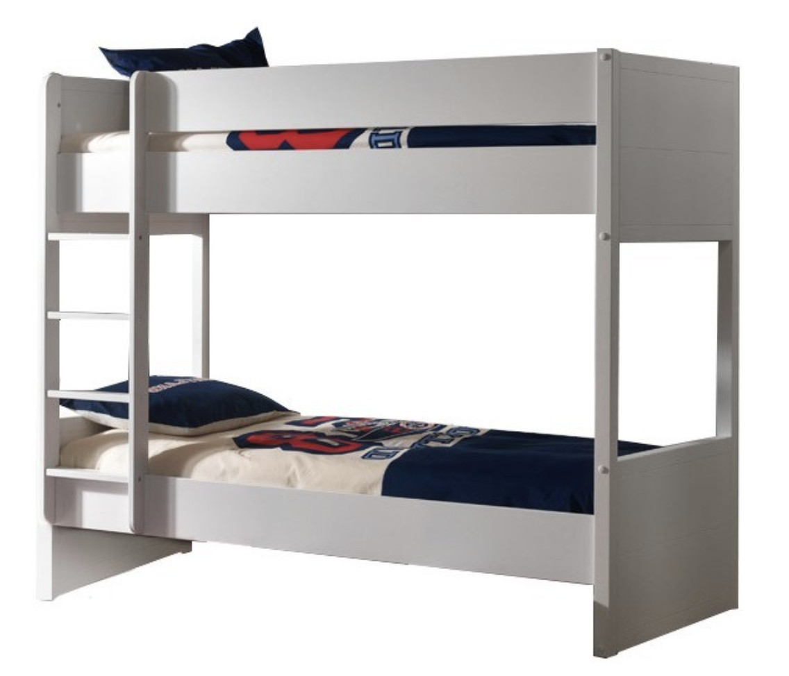 Lit superposé 2 places