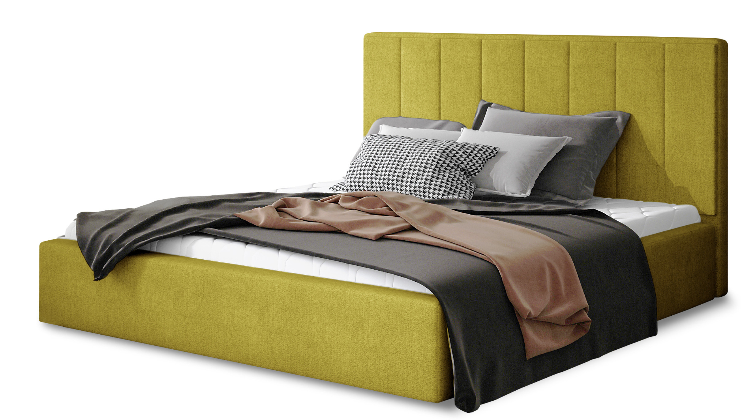 Lit design 140x200cm