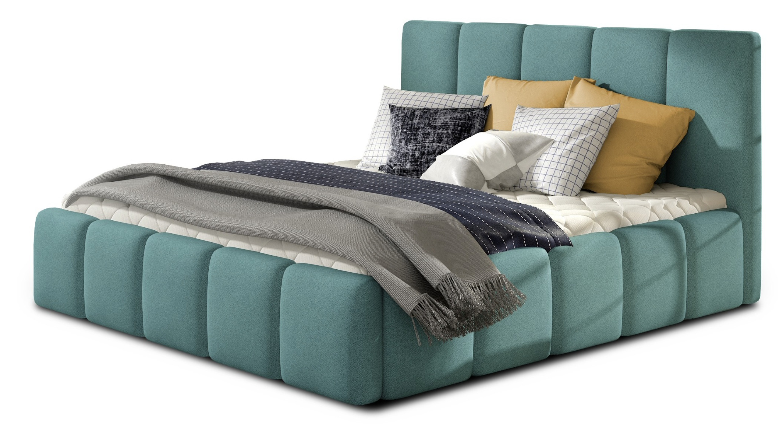 Lit coffre 140x200cm