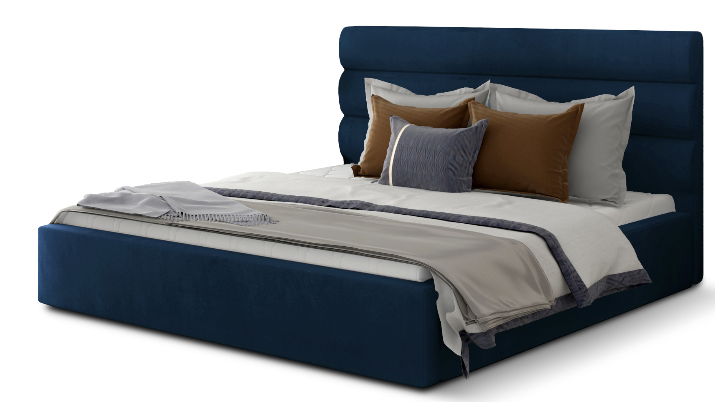 Lit coffre 160x200cm