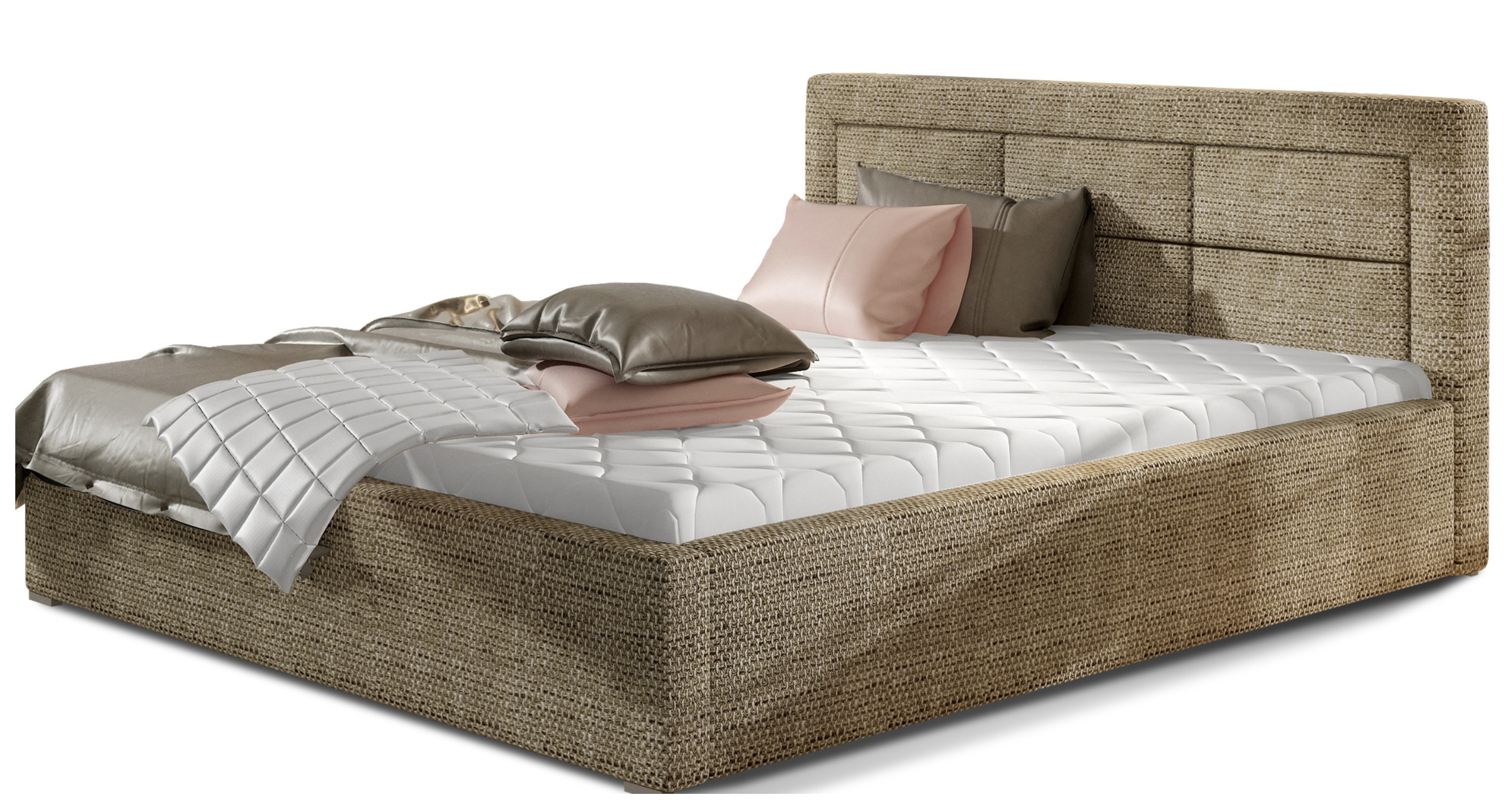 Lit coffre 180x200cm