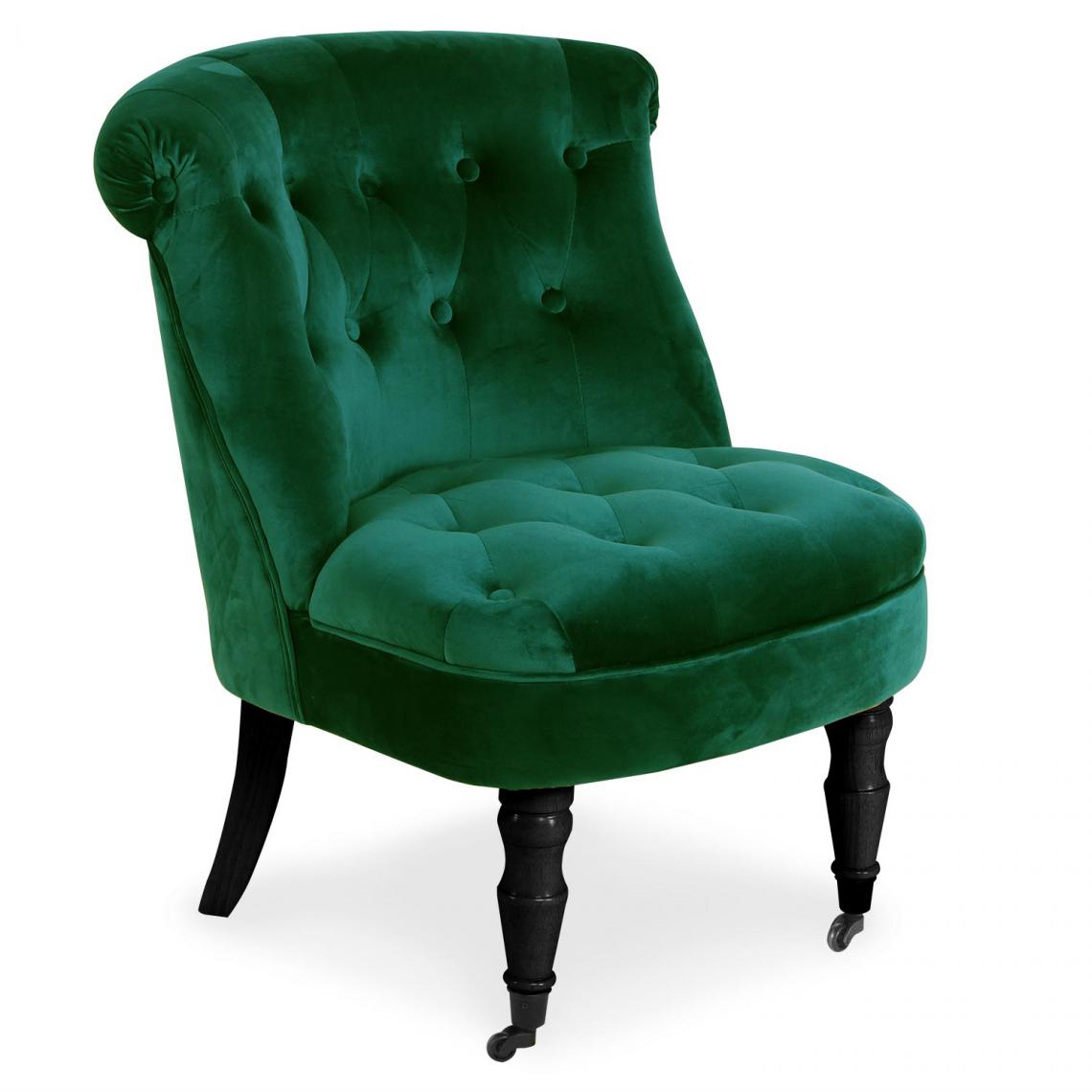 Fauteuil crapaud