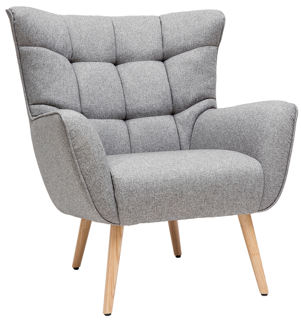 Fauteuil scandinave