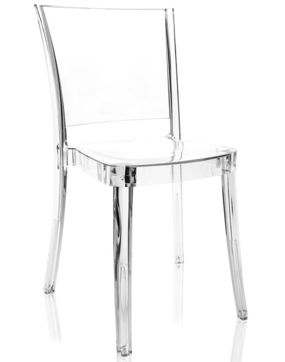 Chaise de cuisine polycarbonate