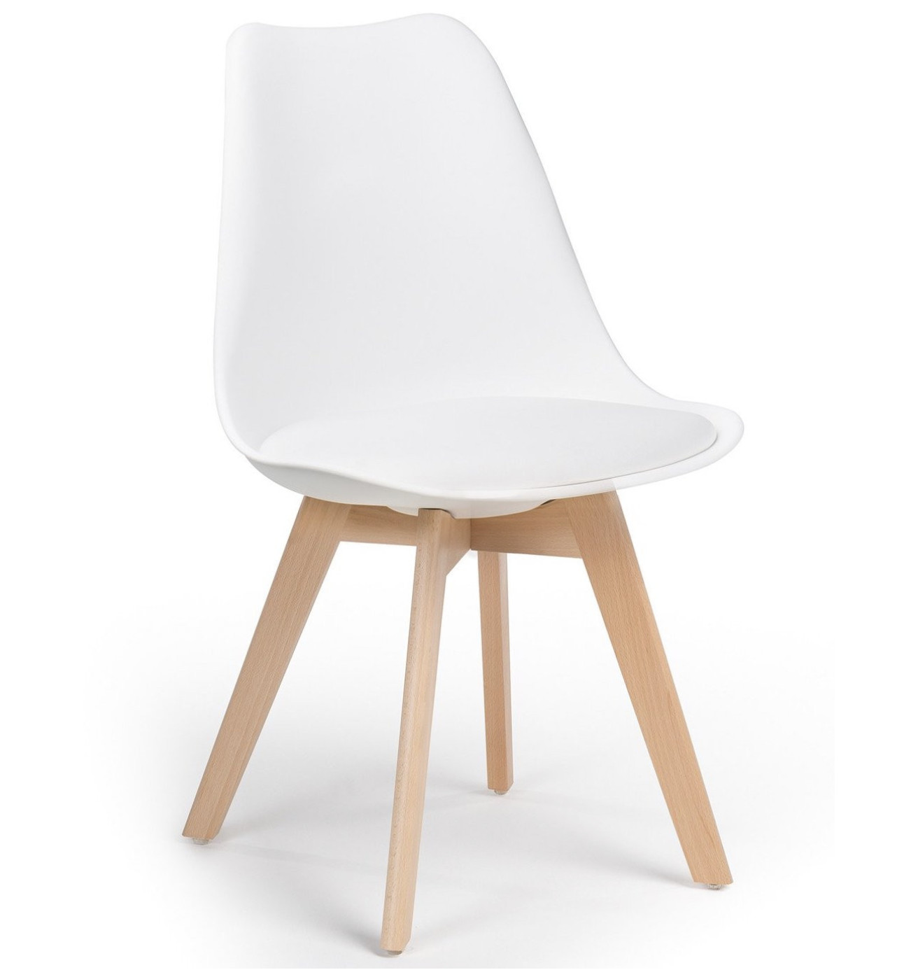 Chaise de cuisine scandinave