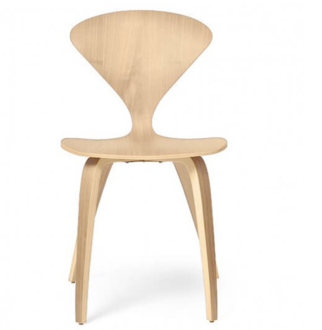 Chaise de cuisine en bois