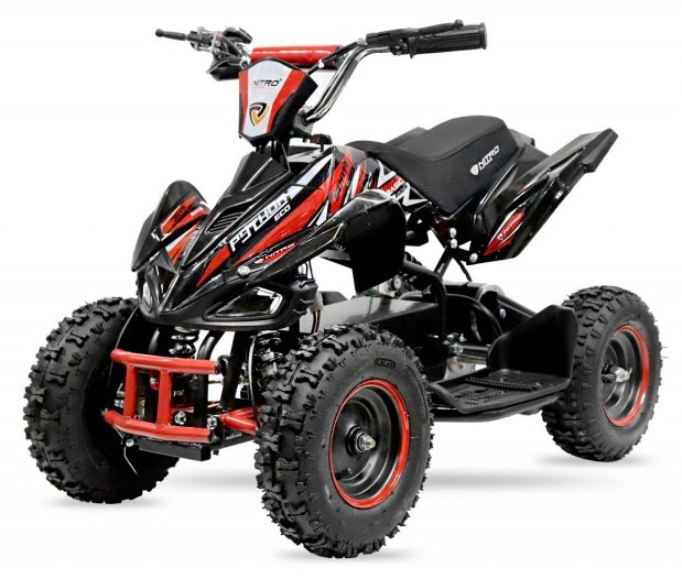Quad électrique 800w