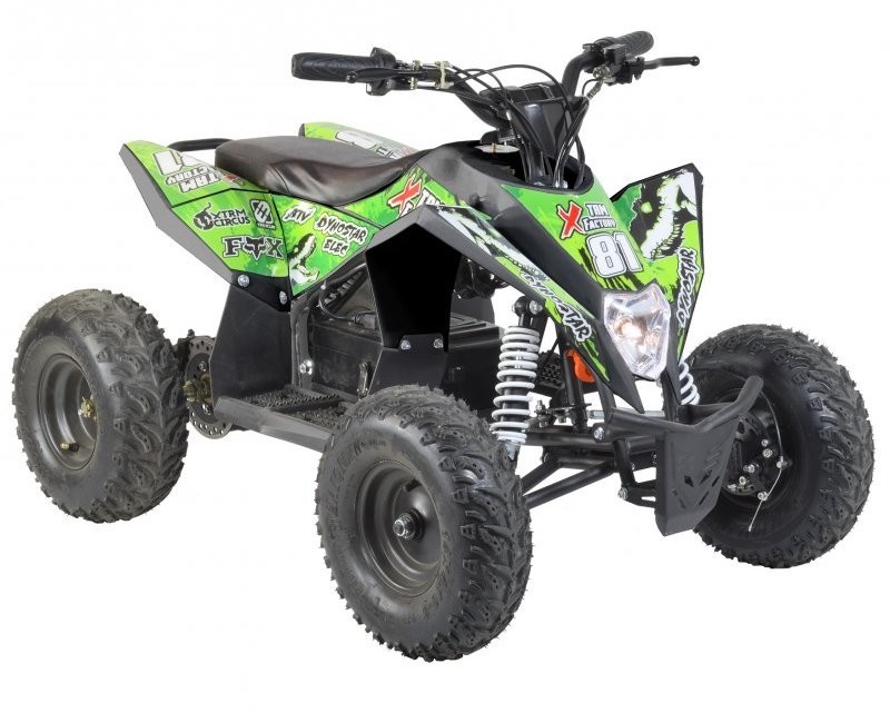 Quad électrique 1300w