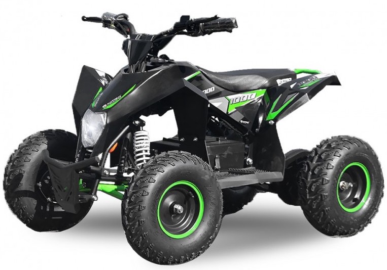 Quad électrique 8 à 12 ans