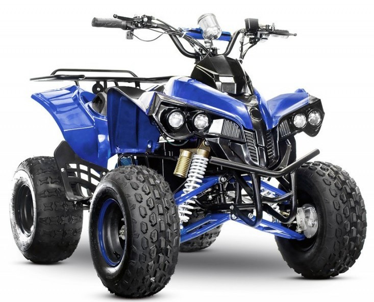 Quad électrique 12 à 18 ans