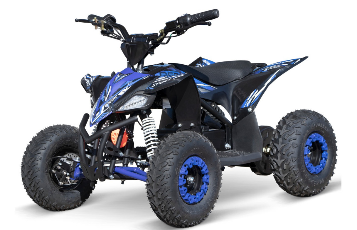 Quad électrique 1500w