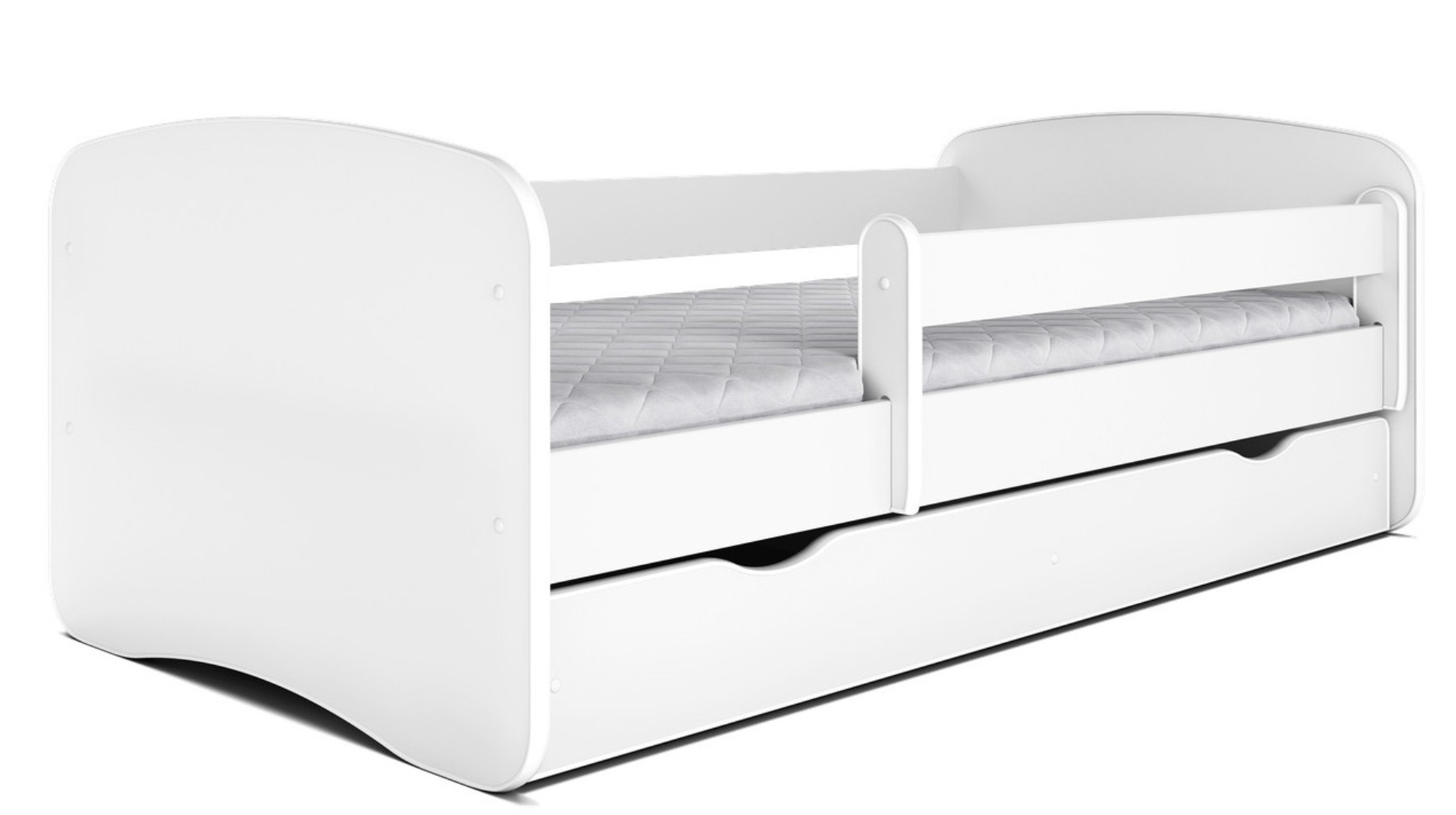 Lit avec tiroirs  70x140