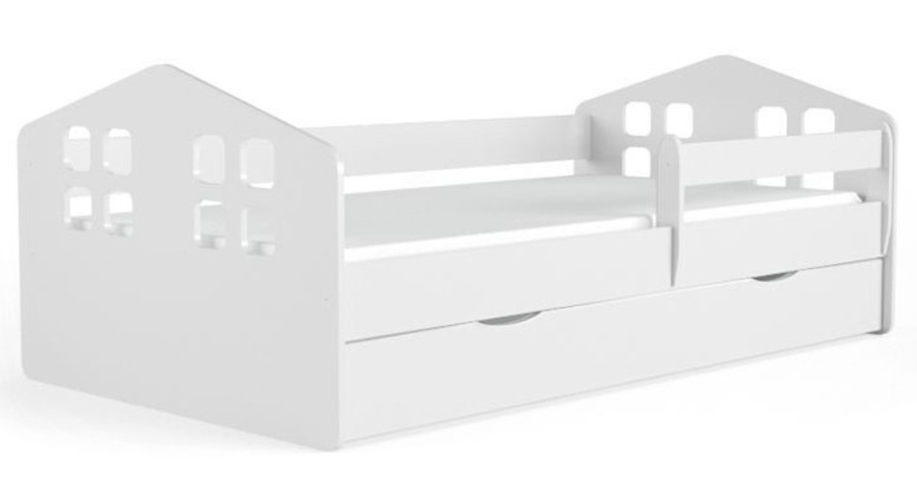 Lit avec tiroirs 80x160