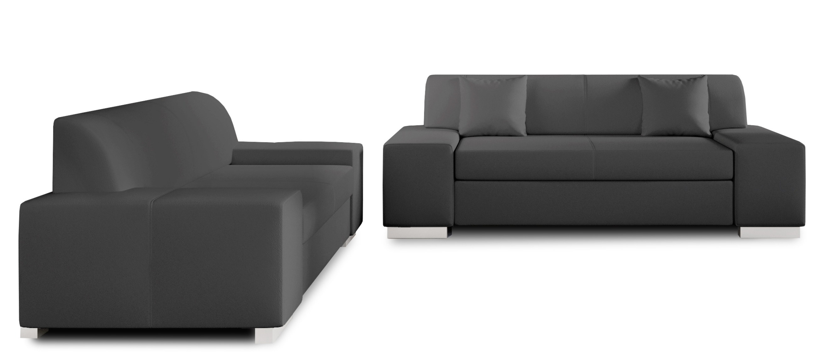 Ensemble canapés 2 places + 3 places