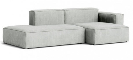 Canapé modulable tissu