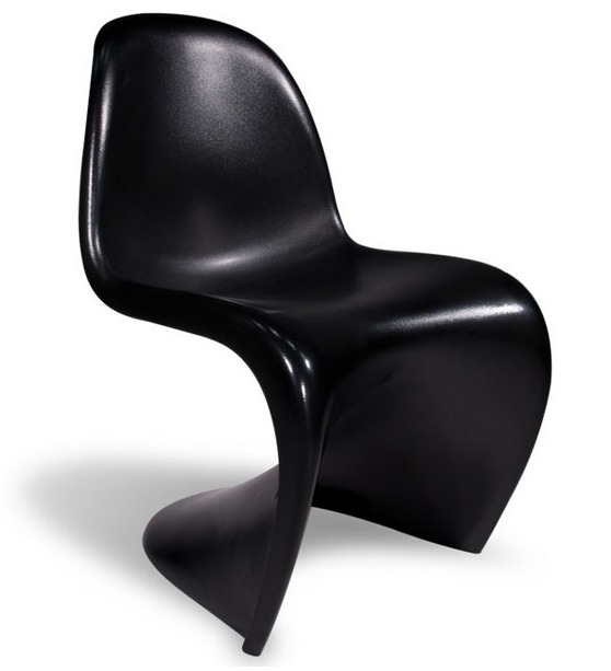 Chaise en polypropylène