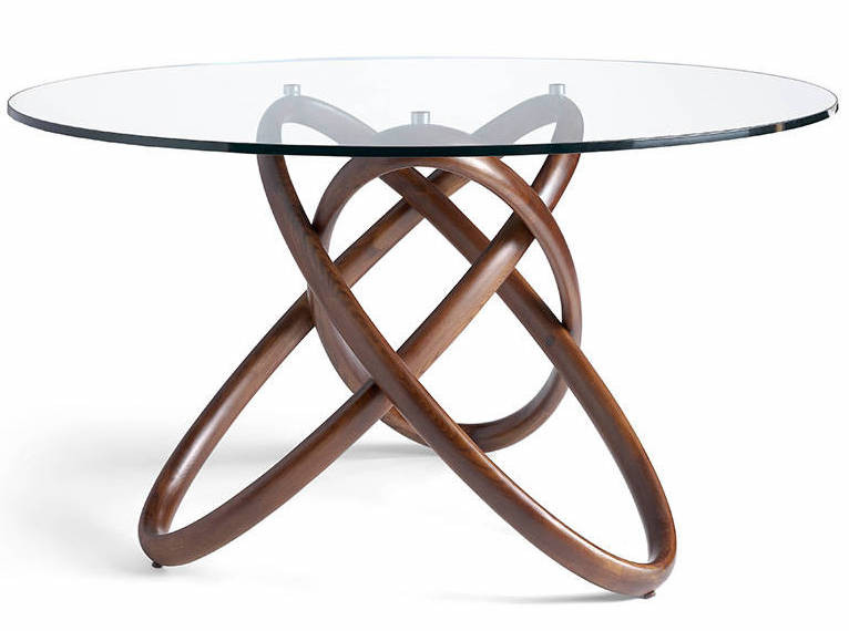 Table à manger ronde