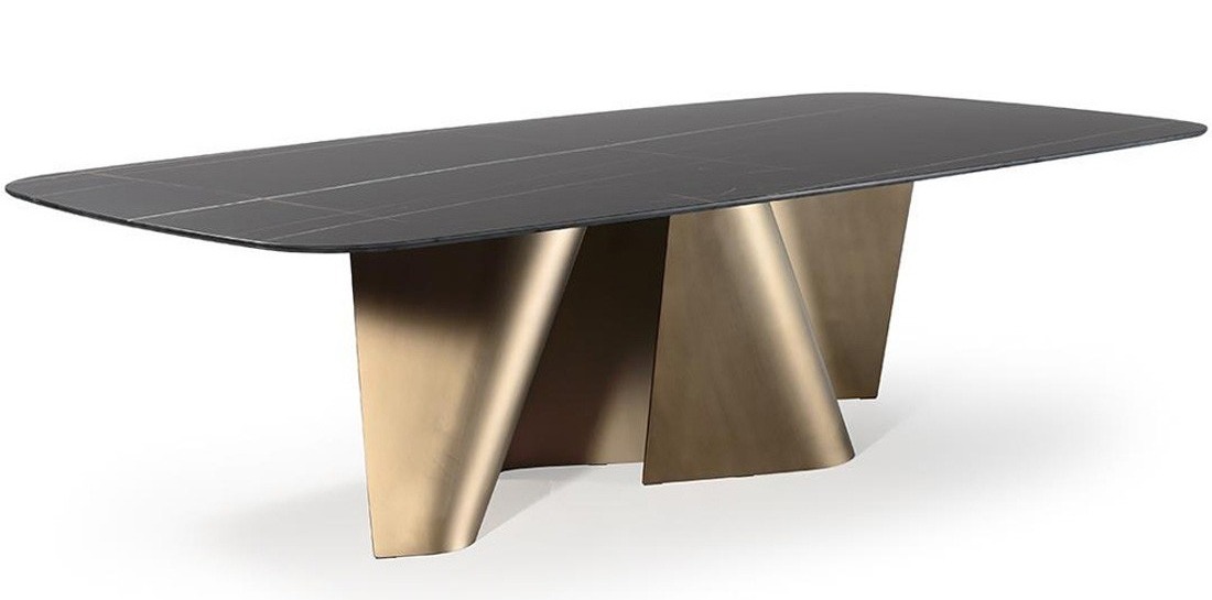 Table à manger en céramique