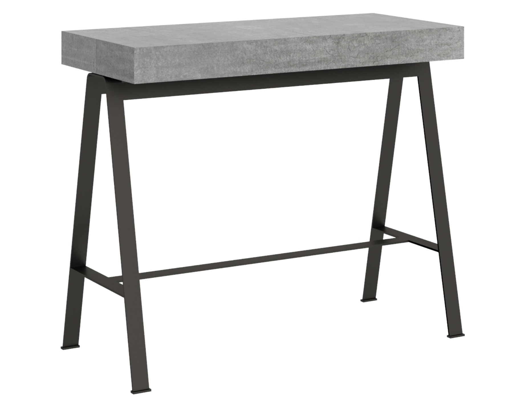 Console extensible 12 places