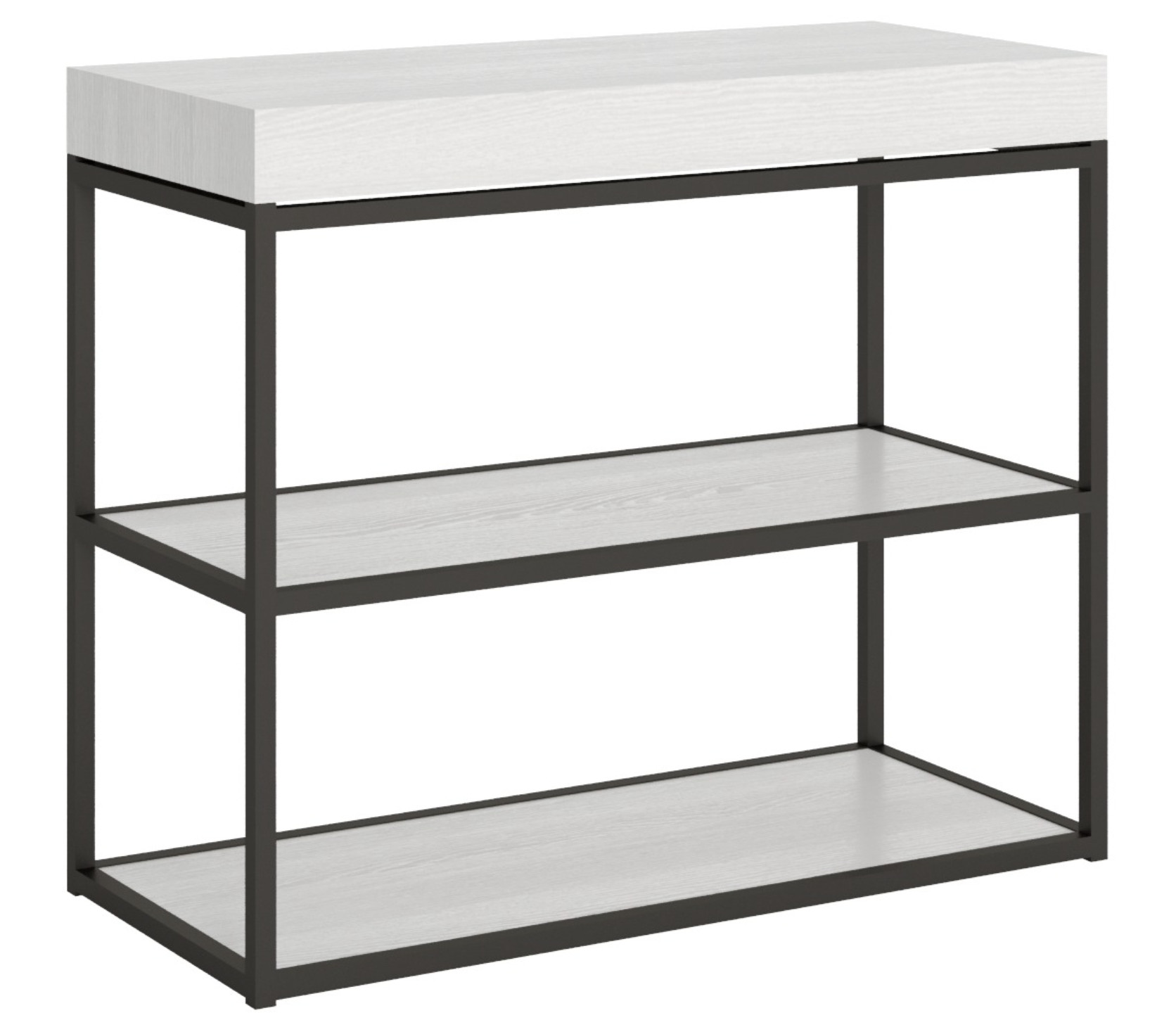 Console extensible 14 places