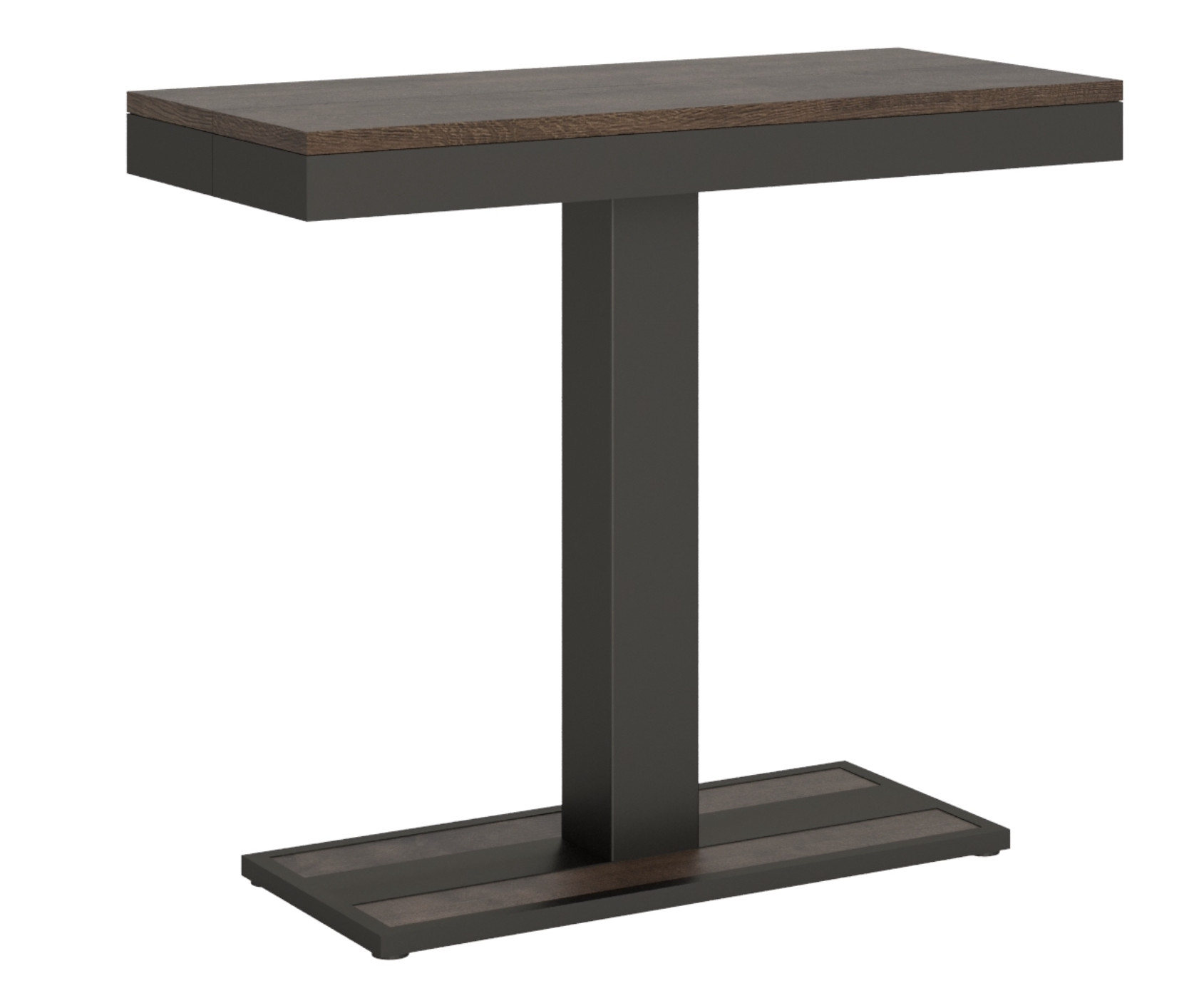 Console extensible  8 places