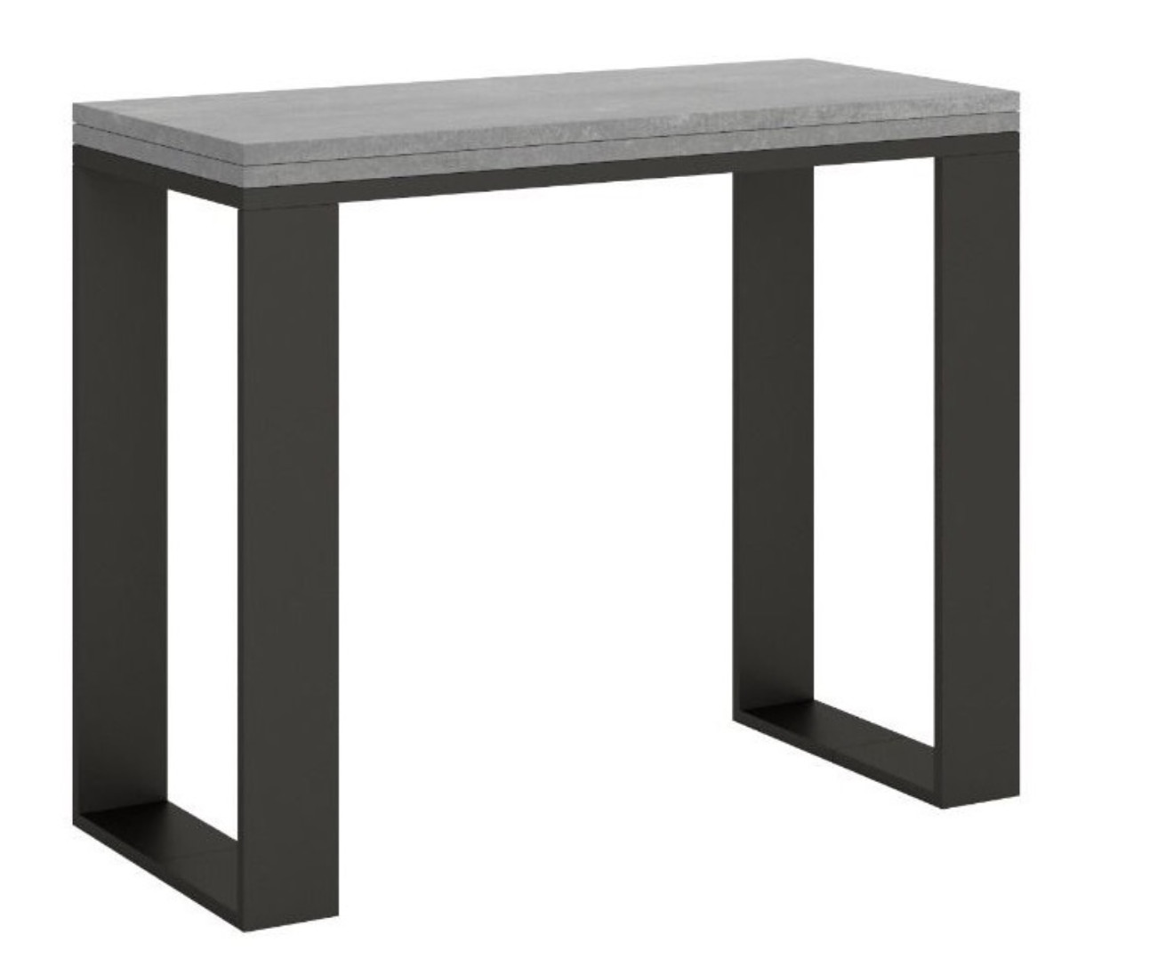 Console extensible grise